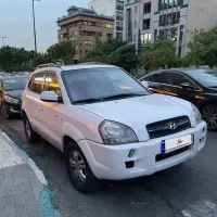 توسان2007 (2700 V6 )فول شرکتی کاملا بیرنگ و کم کار