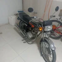 موتور سیکلت هوندا 125سی سی