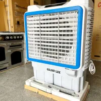 کولر آبی پرتابل سلولوزی مدل 4500 گلدن لوکس