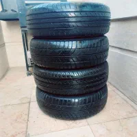 لاستیک ۱۵/۶۵/۱۸۵  پژو  ۷۰ درصد|قطعات یدکی و لوازم جانبی|مشهد, جانباز|دیوار