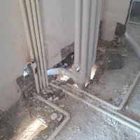 لوله کشی ساختمان