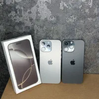 ایفون 16 promax طرح اصلی فول کپی اپل