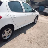 فروش فوری ۲۰۷ مدل ۱۴۰۰ سقف شیشه ای