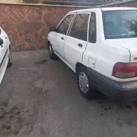 پراید سفید|خودرو سواری و وانت|پردیس, فاز ۴|دیوار