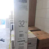 ۳۲اینچ دیواکی ژاپن|تلویزیون و پروژکتور|فردیس, شهرک راه آهن|دیوار