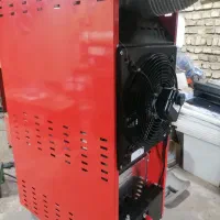 بخاری گازی صنعتی فن دار هیتر سوله کارگاهی باشگاه|بخاری، هیتر، شومینه|تهران, بهمن یار|دیوار