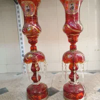 شمعدان لاله عباسی