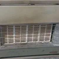 بخاری دیواری در حد نو|بخاری، هیتر، شومینه|ایذه, |دیوار