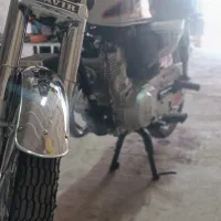 موتور CG 125 عروسک|موتورسیکلت|شهرضا, |دیوار