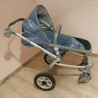 ست کامل کالسکه برند Good Baby فقط ۱۵ میلیون