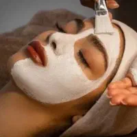 آف پاکسازی صورت ودرکنارش اصلاح صورت وابرو رایگان