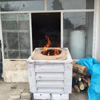 تنور نان|اجاق گاز و لوازم برقی پخت‌وپز|قزوین, |دیوار