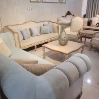 مبلمان* تارا مدل فرانسوی *