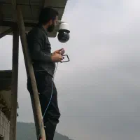 فروش و نصب دزدگیر و دوربین مداربسته با گارانتی|دوربین مداربسته|لنگرود, |دیوار