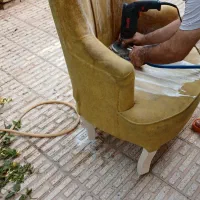 مبلشویی یزدان در گرمسارروستاهای اطراف