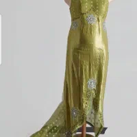 پیراهن مجلسی