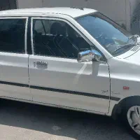 پراید SE مدل 93