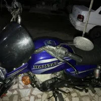 موتور سیکلت XTM200 مدل ۴۰۳