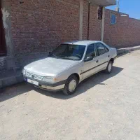 پژو۴۰۵ مدل۹۲