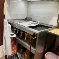 وسایل ساندویچی و کافه