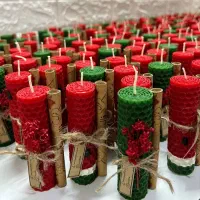 گیفت یلدایی ـ شمع یلدایی|صنایع دستی و سایر لوازم تزئینی|اصفهان, پارک مشتاق|دیوار