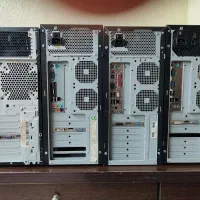 ۴ تا کیس ۴هسته رم ۸ ddr3 هارد ۵۰۰ گرافیک ۱|رایانه رومیزی|چالوس, |دیوار