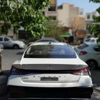 هیوندای النترا صفر رنگبندی فول و نیمه فول مدل ۲۰۲۵|خودرو سواری و وانت|تهران, درختی|دیوار