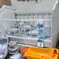 تخت نو برای کودک تا نوجوان