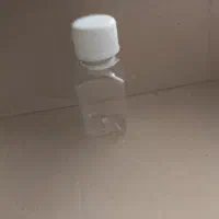 بطری ۶۰ سی سی با درب