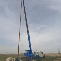خدمات جرثقیل ۷تن ۳تن