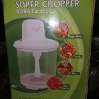 خردکن super chopper|خردکن، آسیاب، غذاساز|تهران, چیذر|دیوار