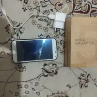 گوشی سامسونگ GALAXY S5 شارژر کارتون و قاب|موبایل|تهران, مهرآباد جنوبی|دیوار