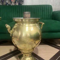 سماور زغالی|سماور، چای‌ساز، قهوه‌ساز|ورامین, ورامین|دیوار