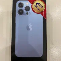 آیفون ۱۳ پرو آبی دو سیم zaa