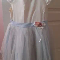 پیراهن دخترانه مجلسی