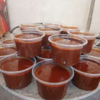 سمنو سنتی خانگی