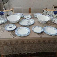 سرویس بشقاب لومینارک آرکوپال ،12نفره