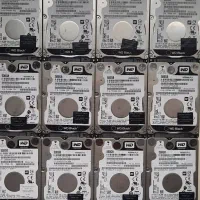 هارد HDD اینترنال لپتاپ در حجم ها و مدلهای مختلف