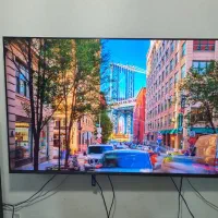 تلویزیون LED 55 LG 4k smart الجی فورکی اسمارت