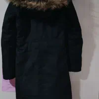 دوعدد پالتو دخترانه|لباس|نیشابور, شهرک اندیشه|دیوار