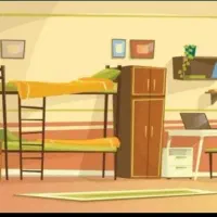 جایگزین خوابگاه بدون ودیعه