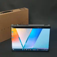 لپ تاپ جدید نسل ۱۵ ایسوس/ لمسی، چرخشی،تبلت شو|رایانه همراه|یزد, |دیوار