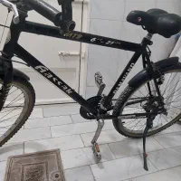 دوچرخه۲۶ آساک دماوند