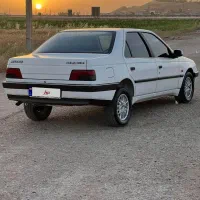 پژو 405 دوگانه فابریک اطاق 1405