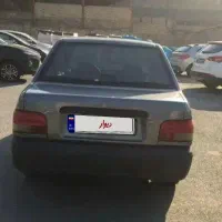 پراید مدل ۸۸|خودرو سواری و وانت|تهران, دستغیب|دیوار