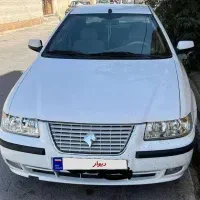 سمندef7 مدل 91|خودرو سواری و وانت|شیراز, ده پیاله|دیوار