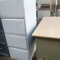 فایل چهار کشو ومیز
