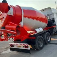استخدام راننده میکسر با تجربه