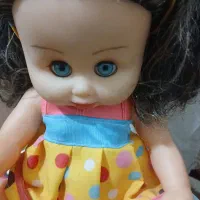 عروسک. رینگ ولاستیک نو