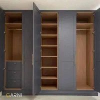 جا کفشی و کمد دیواری اقساط